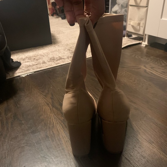 Ego Official Sock Boots - Picture 3 of 5